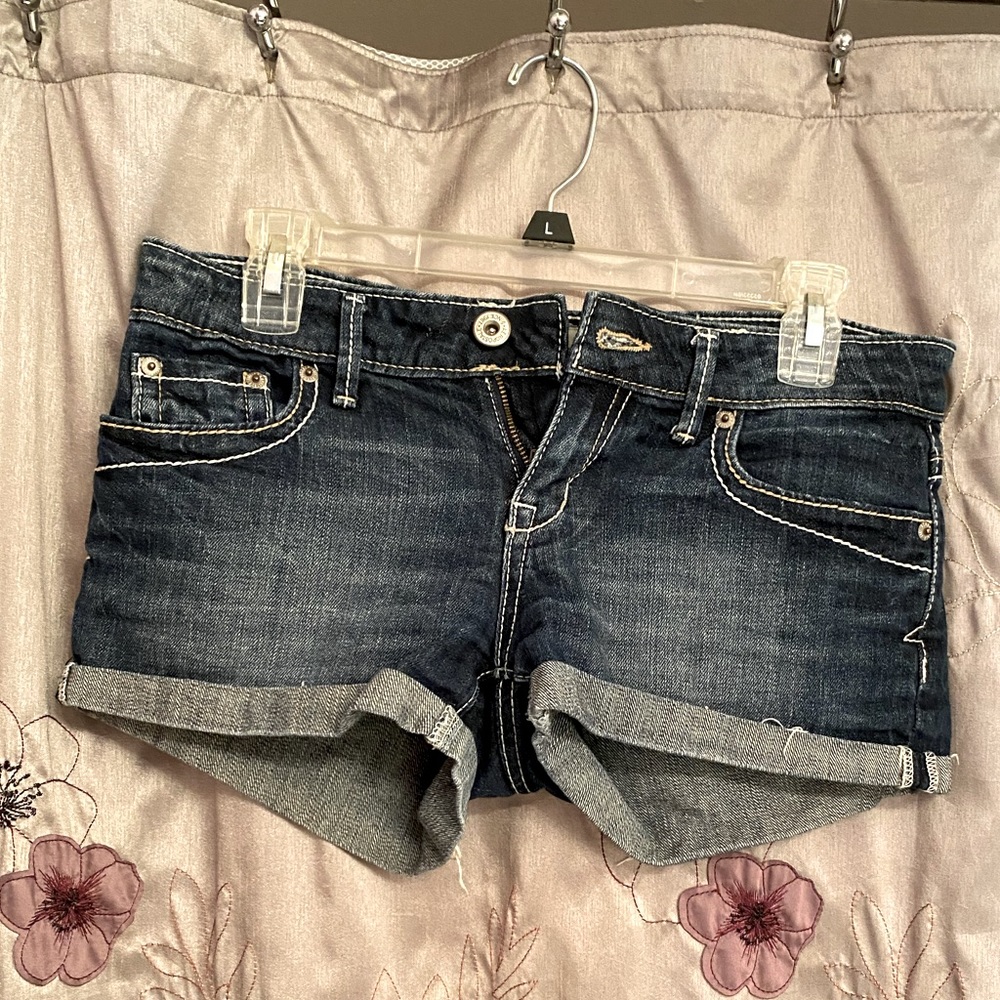 Aeropostale jean shorts